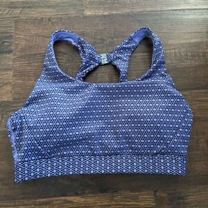 Athleta Sports Bra